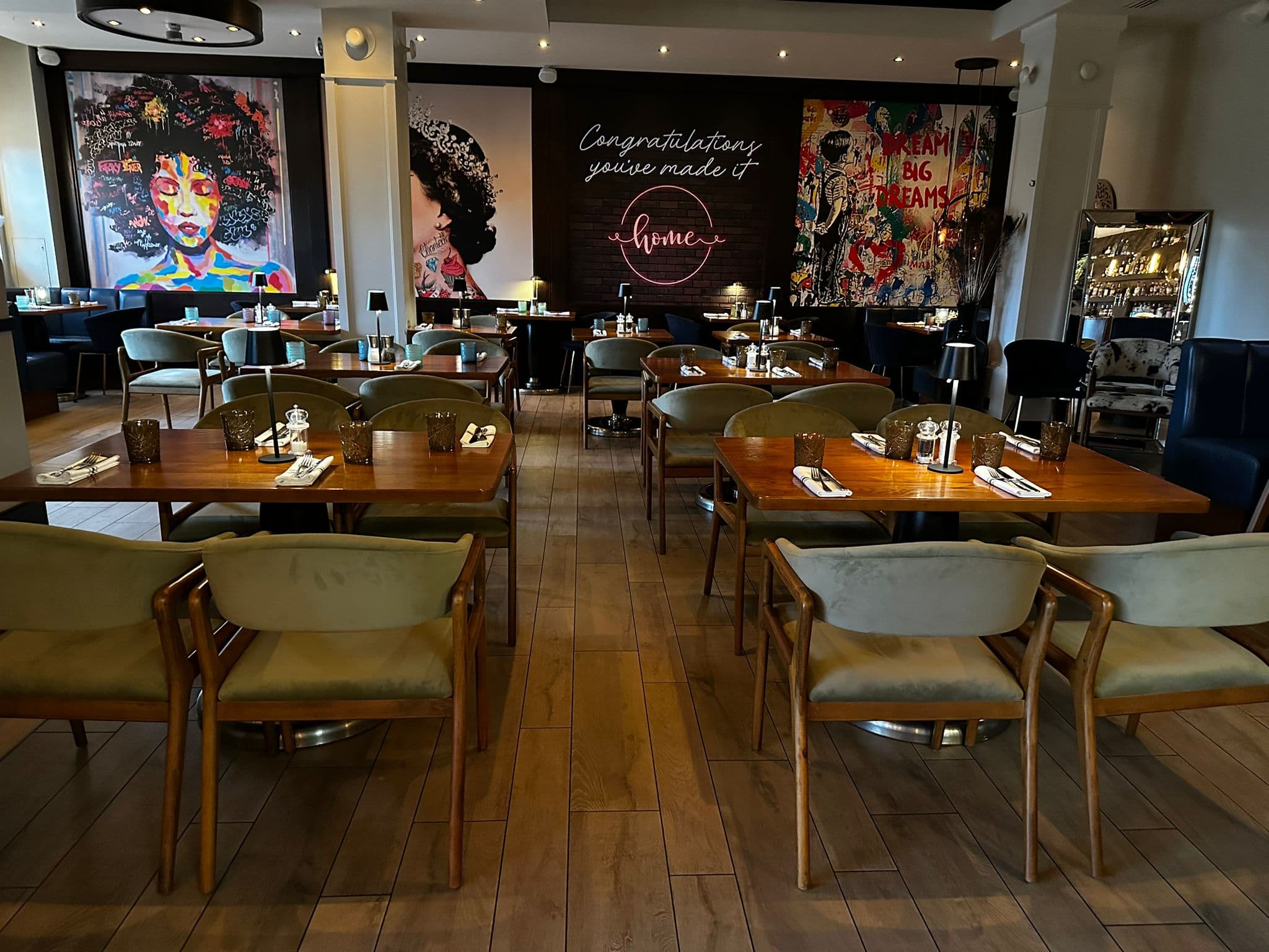 HOME Interior Gallery