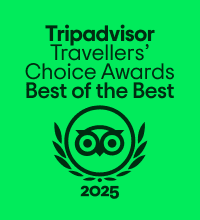 TripAdvisor Travellers' Choice Awards Best of the Best 2025