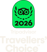 TripAdvisor Travellers' Choice 2026