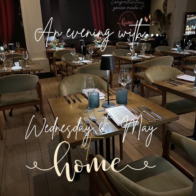 An Evening with Saltbush & Smoke